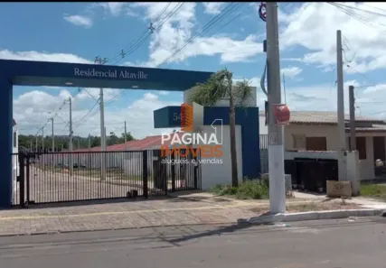 Casa de Condomínio com 2 Quartos à venda, 50m² no Parque dos Anjos, Gravataí