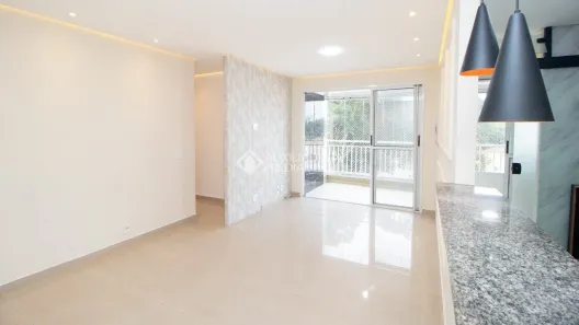 Apartamento com 3 Quartos para alugar, 80m² no São José, São Caetano do Sul