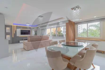 Apartamento com 3 Quartos para alugar, 141m² no Jardim Europa, Porto Alegre