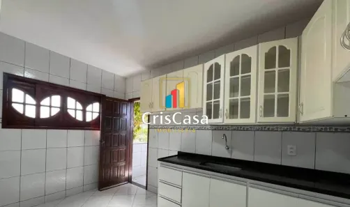 Casa com 2 Quartos para alugar, 92m² no Novo Rio das Ostras, Rio das Ostras
