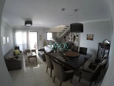 Cobertura com 4 Quartos à venda, 211m² no Parque Residencial Aquarius, São José dos Campos