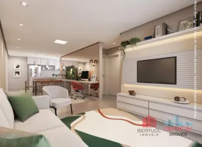 Apartamento com 3 Quartos à venda, 101m² no Jardim Quintas das Videiras, Jundiaí