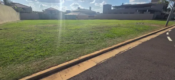 Lote/Terreno à venda, 519m² no Alphaville, Bauru