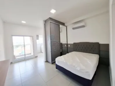 Apartamento com 1 Quarto para alugar, 34m² no Ribeirânia, Ribeirão Preto