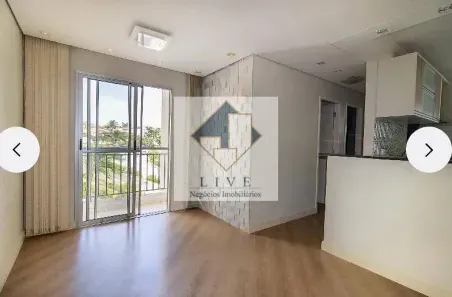 Apartamento com 2 Quartos à venda, 50m² no Jardim Myrian Moreira da Costa, Campinas