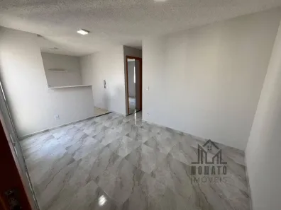 Apartamento com 2 Quartos à venda, 44m² no Setor Morada do Sol, Goiânia