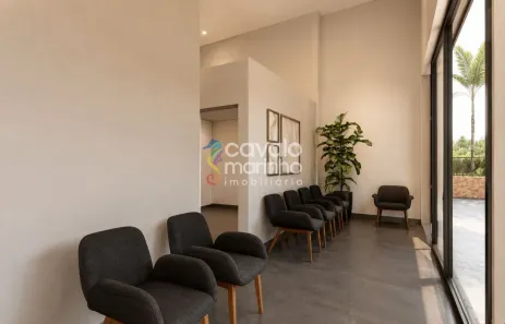 Sala Comercial para alugar, 12m² no Bonfim Paulista, Ribeirão Preto