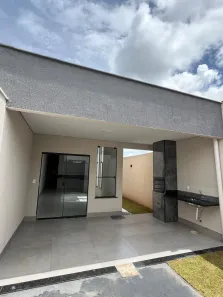 Casa com 2 Quartos à venda, 84m² no Residencial Dra Zélia Nunes, Senador Canedo