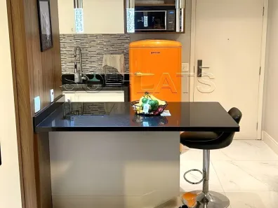 Flat com 1 Quarto à venda, 35m² no Vila Uberabinha, São Paulo