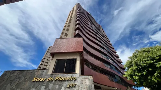 Apartamento com 3 Quartos à venda, 163m² no Centro, Londrina