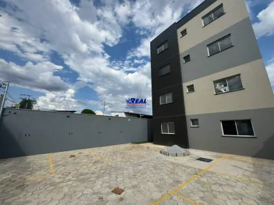 Apartamento com 2 Quartos à venda, 55m² no Lindéia (Barreiro), Belo Horizonte