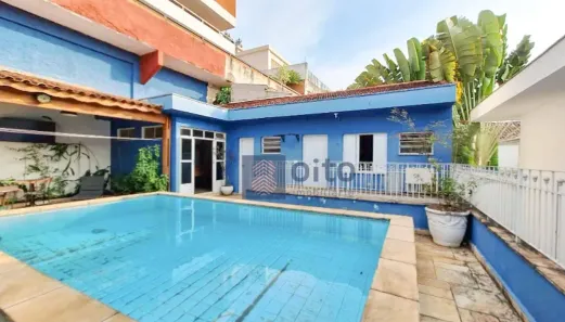 Casa com 4 Quartos à venda, 441m² no Pacaembu, São Paulo