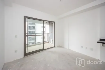 Apartamento com 1 Quarto à venda, 28m² no Santo Amaro, São Paulo