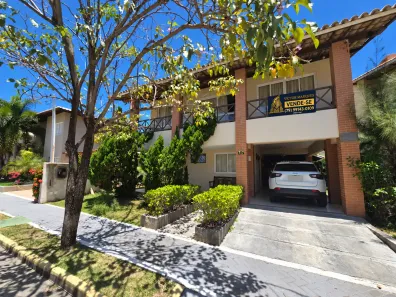 Casa de Condomínio com 4 Quartos à venda, 243m² no Mosqueiro, Aracaju