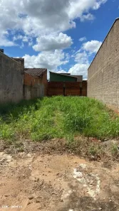Lote/Terreno à venda, 126m² no Jardim Santa Fé, Presidente Prudente