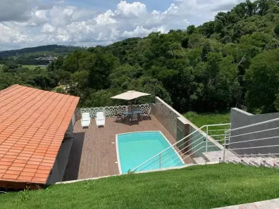 Fazenda/Sítio com 3 Quartos à venda, 160m² no Jardim Paulista, Atibaia