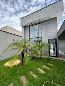 Casa com 3 Quartos à venda, 104m² no Jardim Belo Horizonte, Aparecida de Goiânia