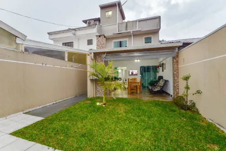 Sobrado com 3 Quartos à venda, 246m² no Bairro Alto, Curitiba