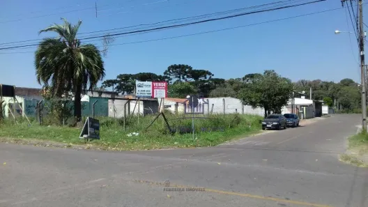 Lote/Terreno à venda, 1053m² no Quississana, São José dos Pinhais