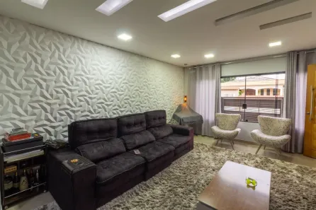 Casa com 2 Quartos à venda, 310m² no Vila Metalúrgica, Santo André