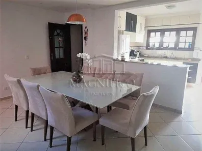 Casa com 4 Quartos à venda, 262m² no Jardim Santo Antônio, Santo André