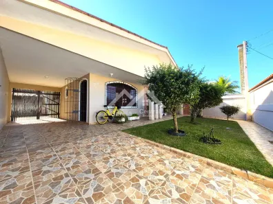 Casa com 3 Quartos à venda, 140m² no Jardim Ribamar, Peruíbe
