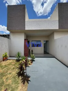 Casa com 2 Quartos à venda, 110m² no Residencial Santa Fé, Goiânia