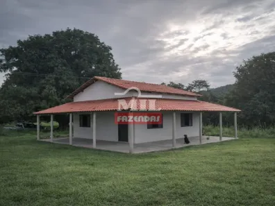 Fazenda/Sítio à venda, 1m² no Centro, Goianésia