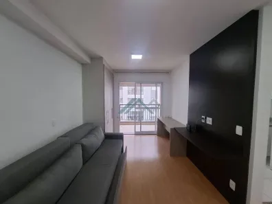 Apartamento com 1 Quarto para venda ou aluguel, 49m² no Melville Empresarial I e II, Barueri