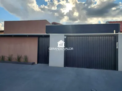 Casa com 3 Quartos à venda, 160m² no Caiçara, Campo Grande