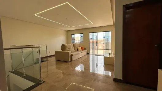 Casa de Condomínio com 5 Quartos à venda, 342m² no Setor Habitacional Arniqueira, Brasília