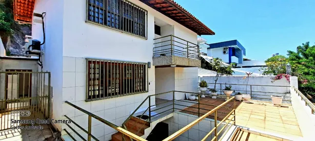 Sobrado com 4 Quartos à venda, 373m² no Caminho das Árvores, Salvador