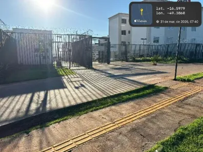 Apartamento com 2 Quartos à venda, 42m² no Residencial Flores do Cerrado, Goiânia