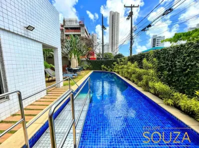 Apartamento com 4 Quartos à venda, 120m² no Encruzilhada, Recife