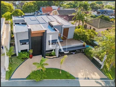 Casa de Condomínio com 5 Quartos à venda, 1200m² no Alphaville Residencial Dois, Barueri