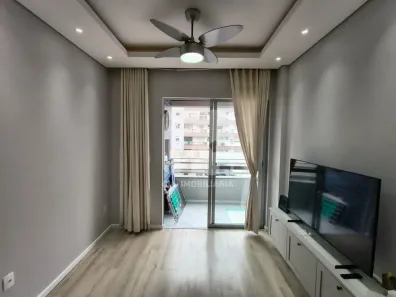Apartamento com 2 Quartos à venda, 63m² no Itacorubi, Florianópolis