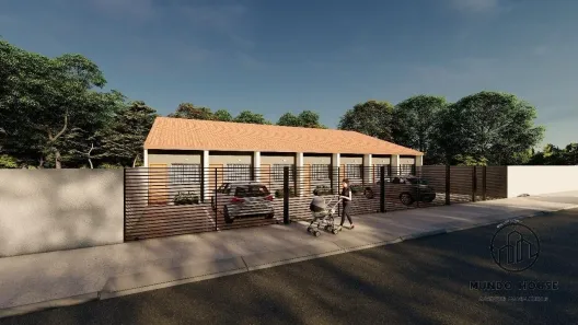 Casa com 1 Quarto à venda, 40m² no Vila Mineirão, Sorocaba