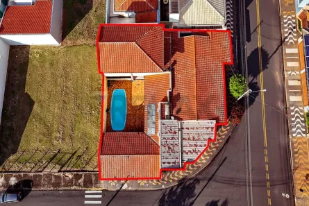 Casa com 4 Quartos à venda, 483m² no Jardim São Luiz, Araras