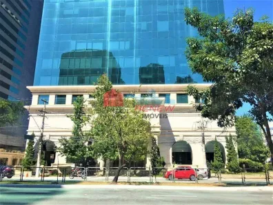 Sala Comercial para alugar, 613m² no Vila Nova Conceição, São Paulo