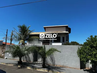Casa com 4 Quartos à venda, 210m² no Loteamento Parque São Martinho, Campinas