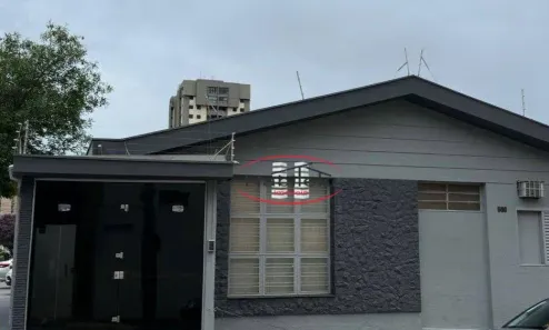 Imóvel Comercial para alugar, 125m² no Vila Seixas, Ribeirão Preto