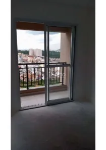 Apartamento com 3 Quartos para venda ou aluguel, 66m² no Votupoca, Barueri