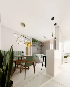 Apartamento com 2 Quartos à venda, 50m² no Vila Assis, Sorocaba