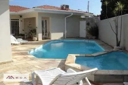 Casa com 4 Quartos à venda, 282m² no Parque São Quirino, Campinas