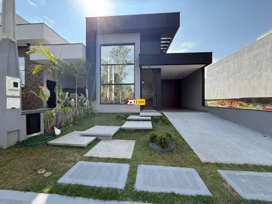 Casa de Condomínio com 3 Quartos à venda, 137m² no Loteamento Park Gran Reserve, Indaiatuba