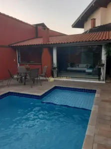 Casa de Condomínio com 4 Quartos à venda, 281m² no Jardim das Colinas, São José dos Campos