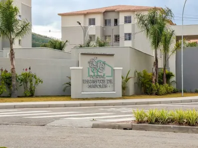 Apartamento com 2 Quartos para alugar, 65m² no Loteamento Residencial Tiradentes, Poços de Caldas