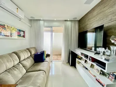 Apartamento com 3 Quartos à venda, 136m² no Vila Anastácio, São Paulo
