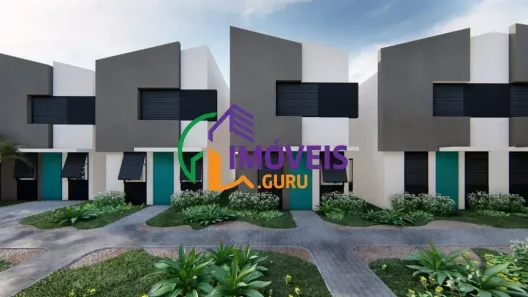 Casa de Condomínio com 2 Quartos à venda, 100m² no Jardim Vitória, Poços de Caldas