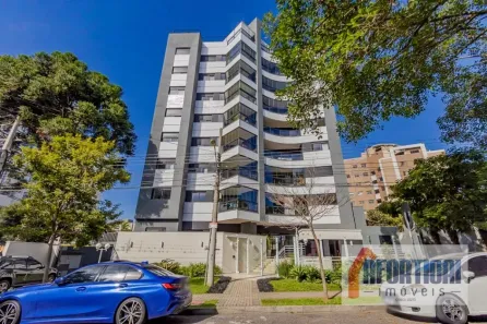 Apartamento com 3 Quartos à venda, 245m² no Juvevê, Curitiba